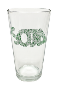 Pint Glass - Assorted Colors