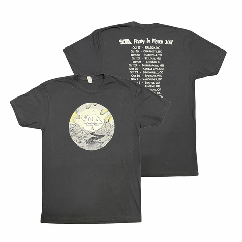 Poetry In Motion Fall 2018 Tour Tee (M & L Only)