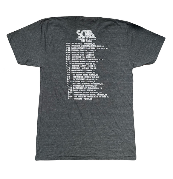 Strength To Survive 2013 Tour Tee (Large Only)