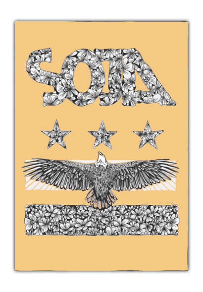 Anthem Sticker
