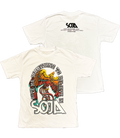 Phoenix Limited Edition Argentina Tee (White) [LARGE ONLY]