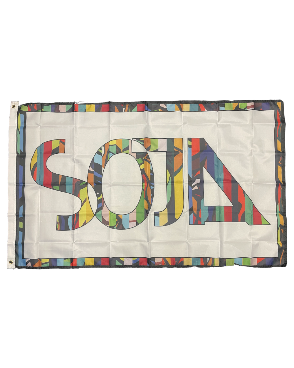 Born In Babylon Flag