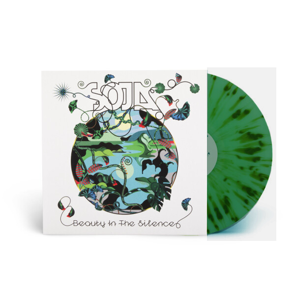 Beauty In The Silence - Vinyl (Limited Edition) [Last Ones]