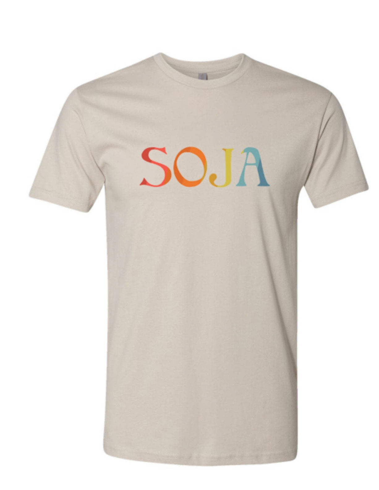 Still You Tee (Cream)