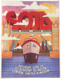 London 6/24 Poster (2 Options)
