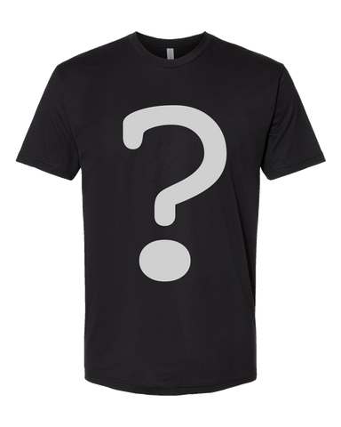 Men’s Mystery Tee/Tanks