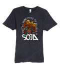 Phoenix Tee (Acid Wash) [MEDIUM ONLY]