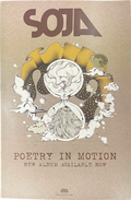 Poetry In Motion Poster
