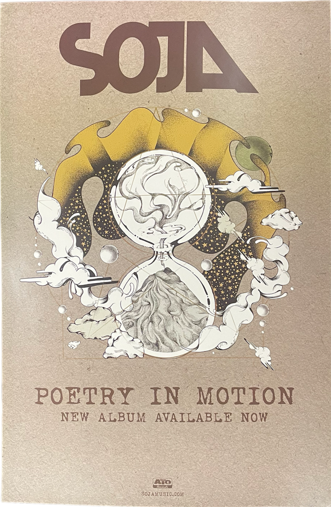 Poetry In Motion Poster