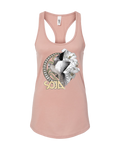 Women’s Dove Tank (Pink)