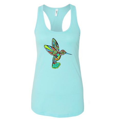 Women's Hummingbird Tank