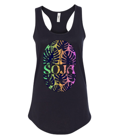 Women's Monstera Tank