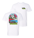 Cliff Tee (White)
