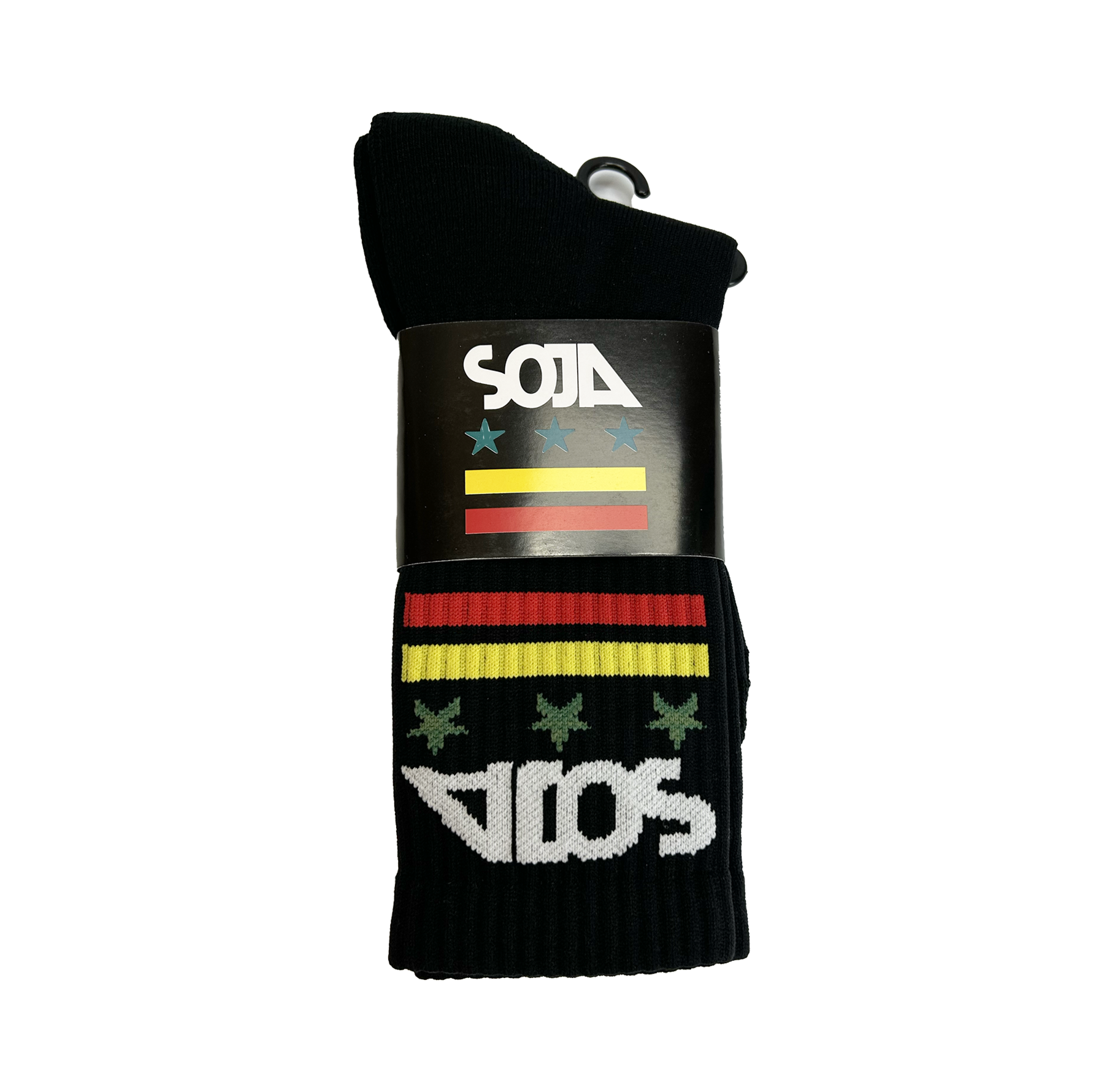 Soja Stars and Stripes Socks (2 Options)