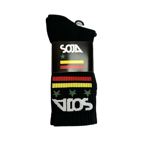 Soja Stars and Stripes Socks (2 Options)