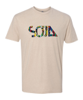 Born In Babylon Tee (Cream)