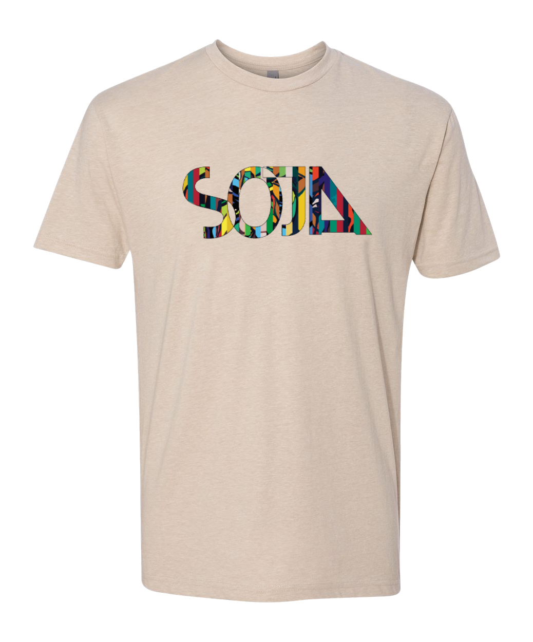 Born In Babylon Tee (Cream)