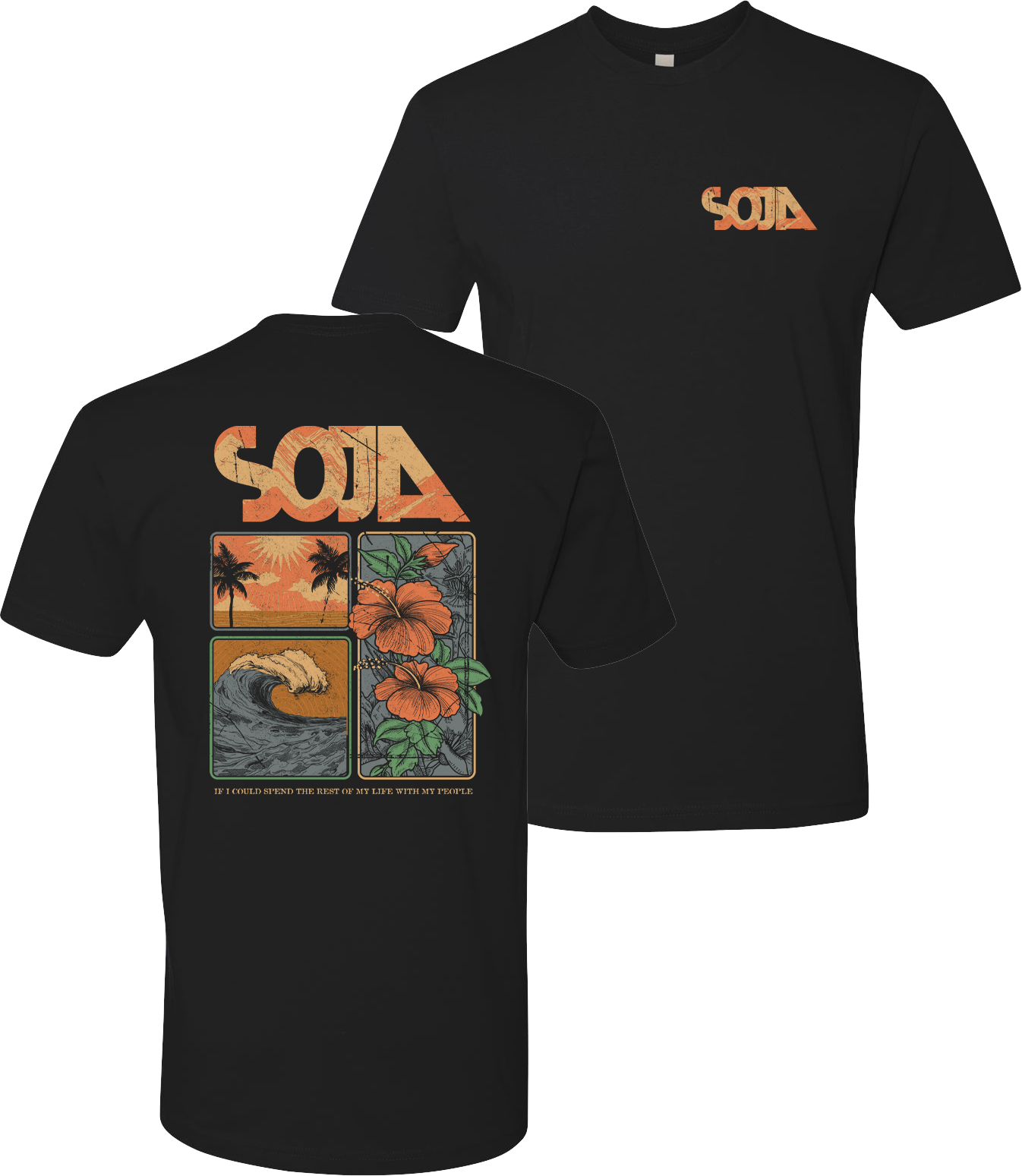 Rest Of My Life Tee