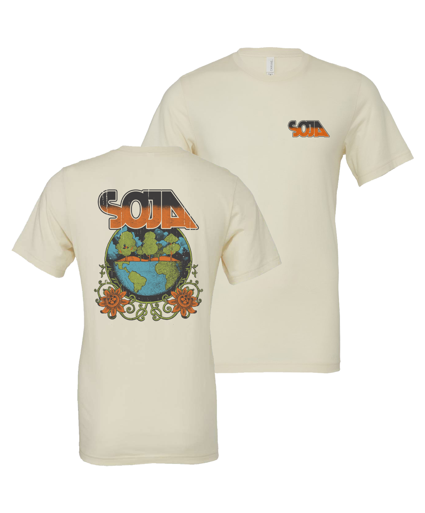 Eco Tee (Natural)