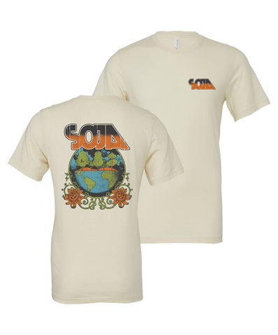 Eco Tee - Cream