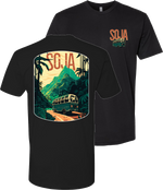 Van Tee (Black) [No XL or 2XL]