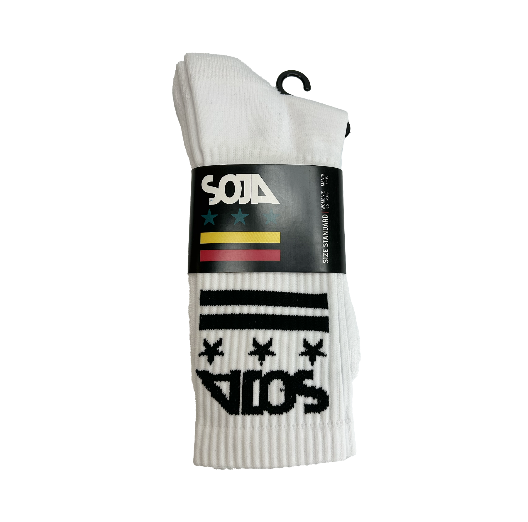 Soja Stars and Stripes Socks (2 Options)