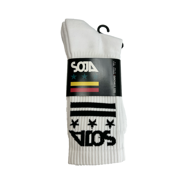Soja Stars and Stripes Socks (2 Options)