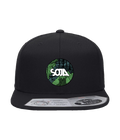World That Were Livin In Patch Hat