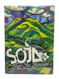 Soja Live In Hawaii - DVD