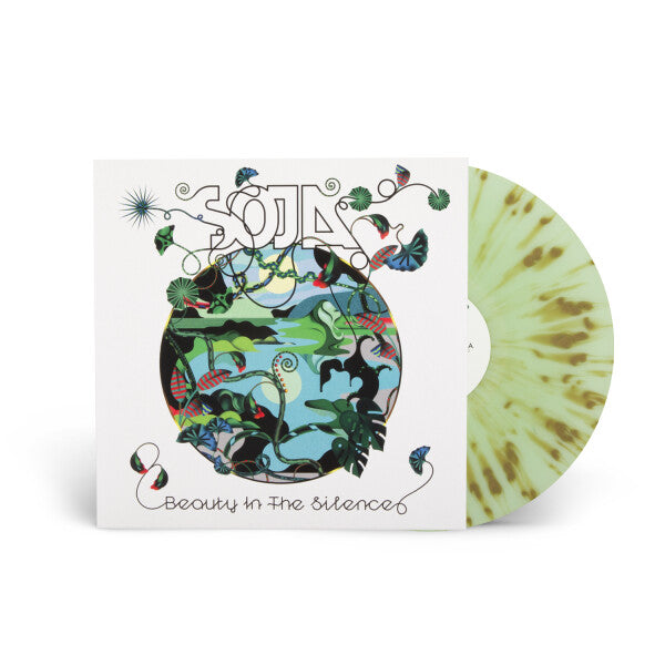 Beauty In The Silence - Vinyl (Limited Edition) [Last Ones]