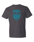 SOJAgram Tee (Grey)