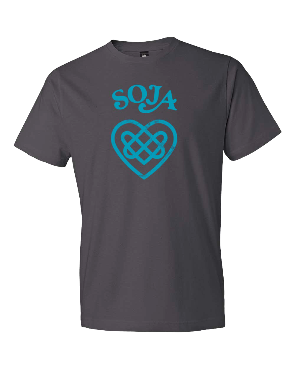 SOJAgram Tee (Grey)