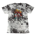 Phoenix Tee (Grey Tie Dye) [No 3XL]