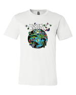 Beauty In The Silence Tee (White)