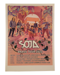 Brasil Tour 2022 Poster (2 Options)