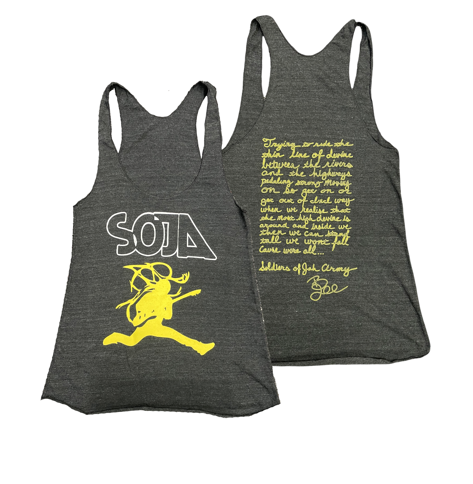 Womens's Jumpman Tank (XS Small & Medium Only)