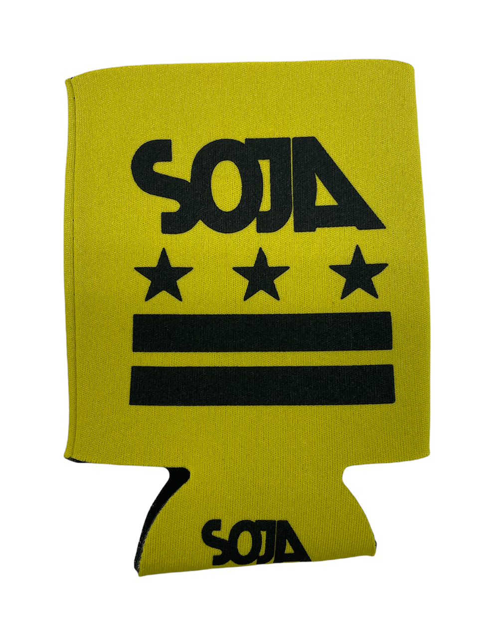 Stars & Stripes Can Koozie - Assorted Colors